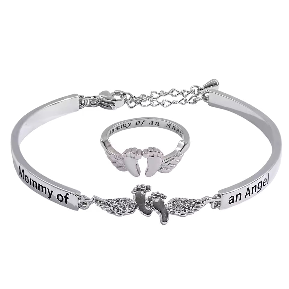 Brazalete tiny Angel