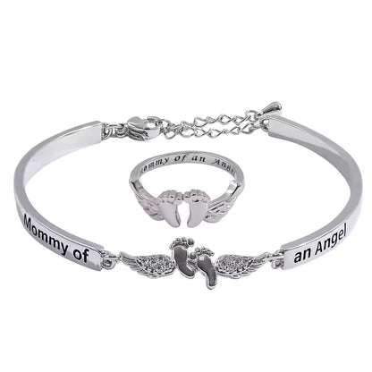 Brazalete tiny Angel
