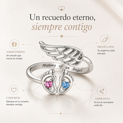 Anillo Tiny Angel