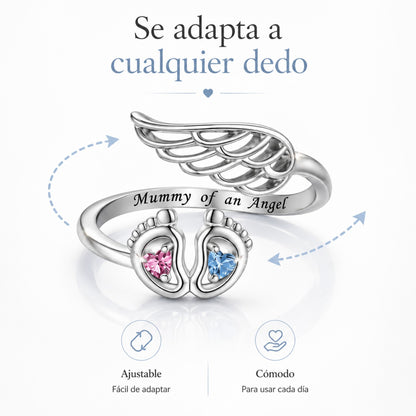 Anillo Tiny Angel