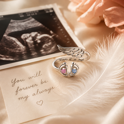 Anillo Tiny Angel