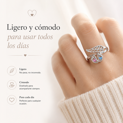 Anillo Tiny Angel