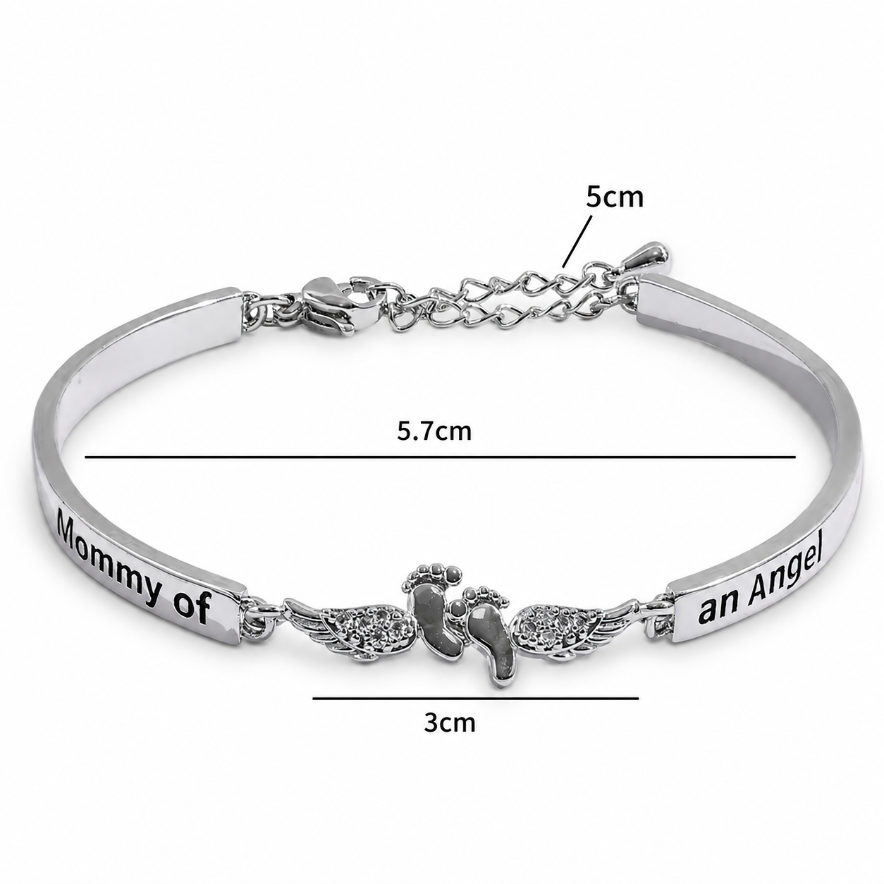 Brazalete Tyni Angel| Always