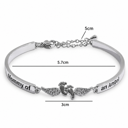Brazalete tiny Angel