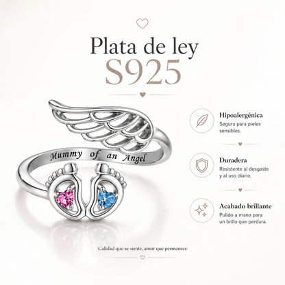 Anillo Tiny Angel