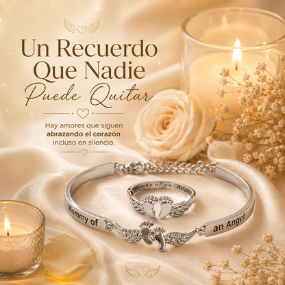 Brazalete tiny Angel