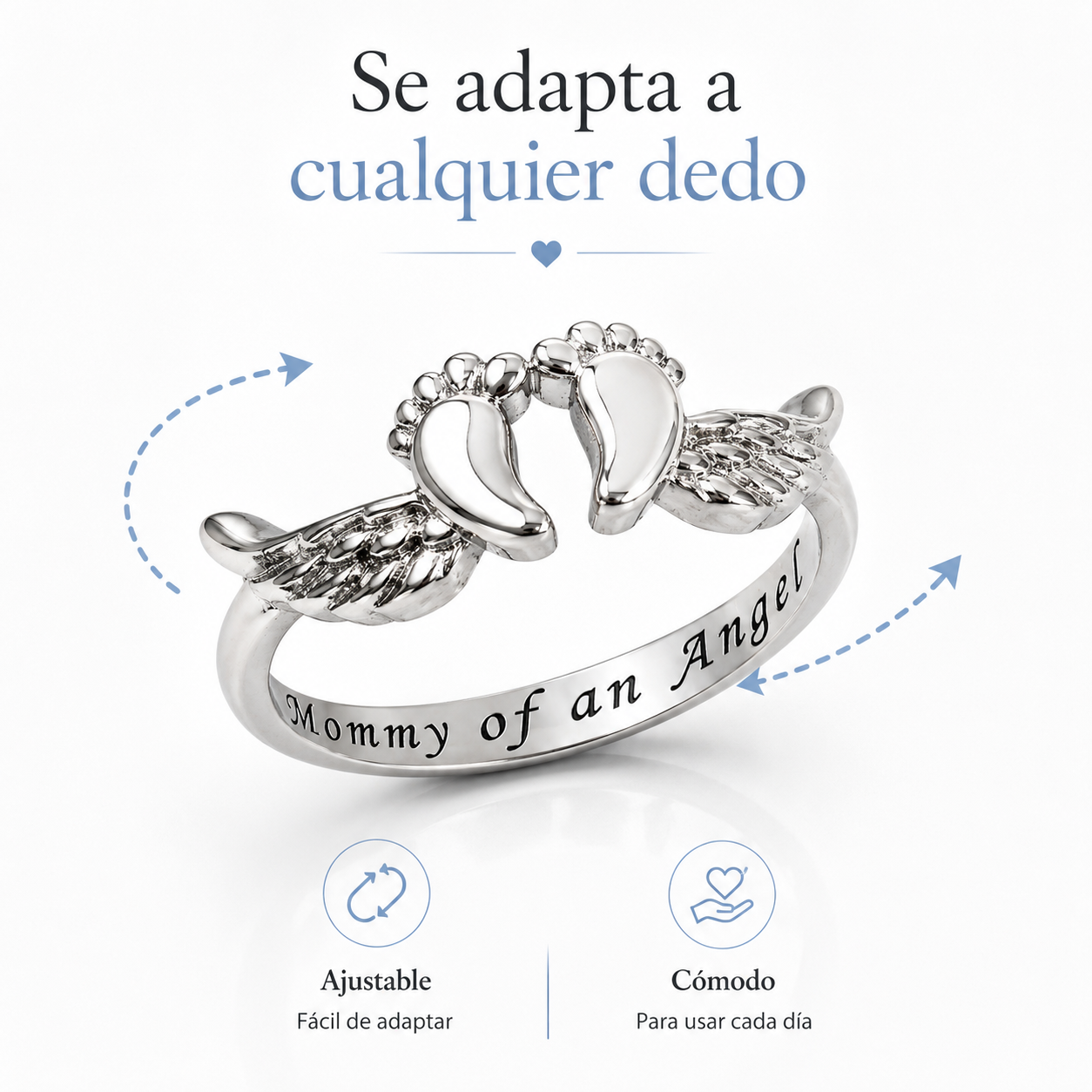 Brazalete tiny Angel
