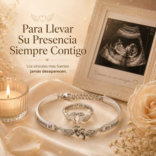 Brazalete tiny Angel