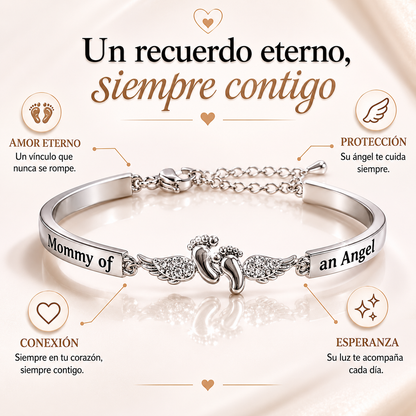 Brazalete tiny Angel