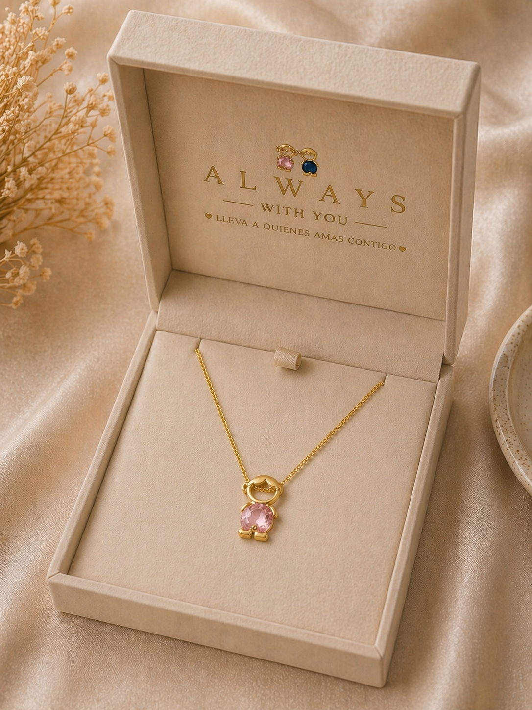 Children Necklace | Always