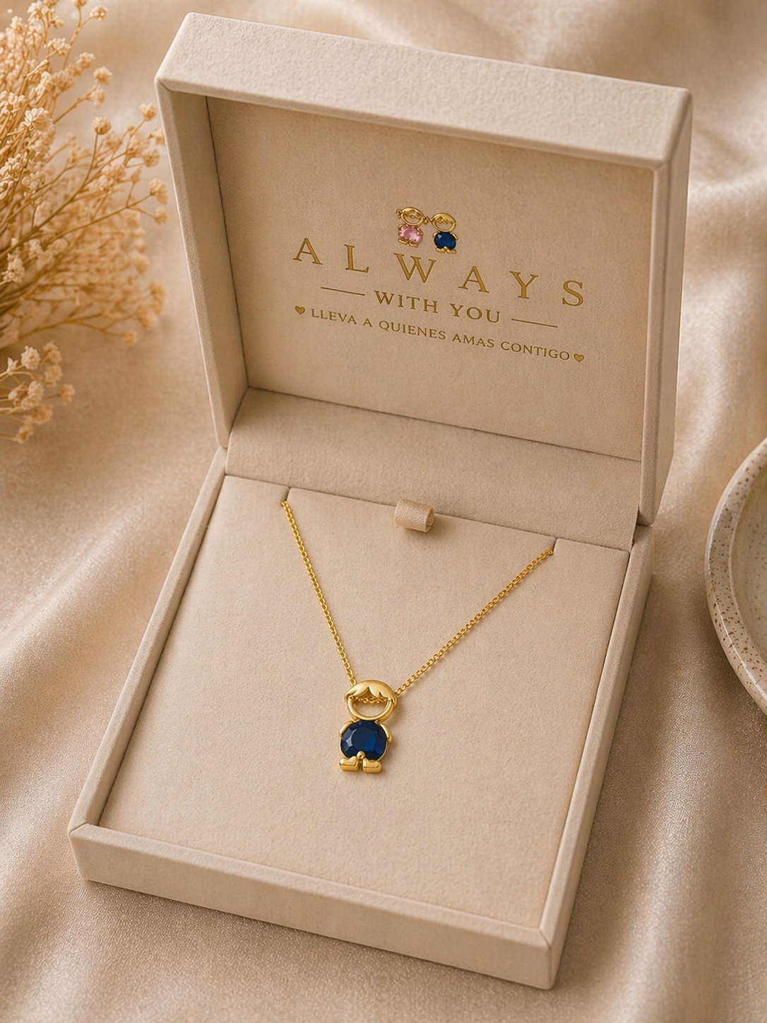 Children Necklace | Always