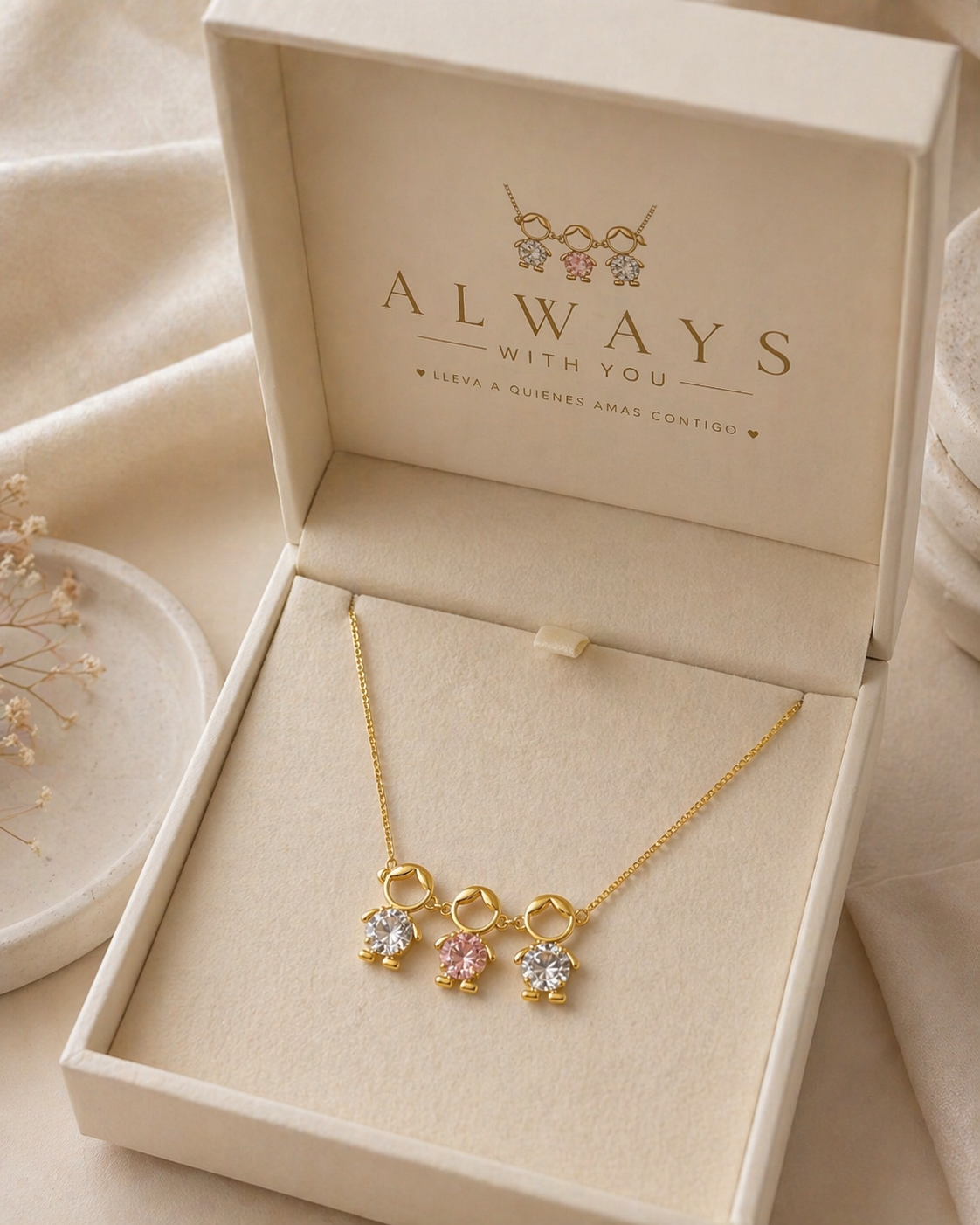Children Necklace | Always