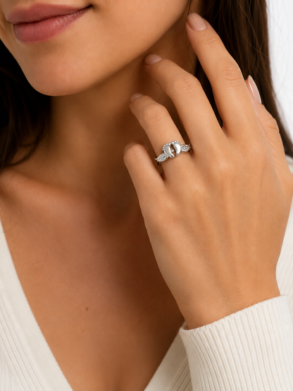 Brazalete tiny Angel - un símbolo de amor eterno