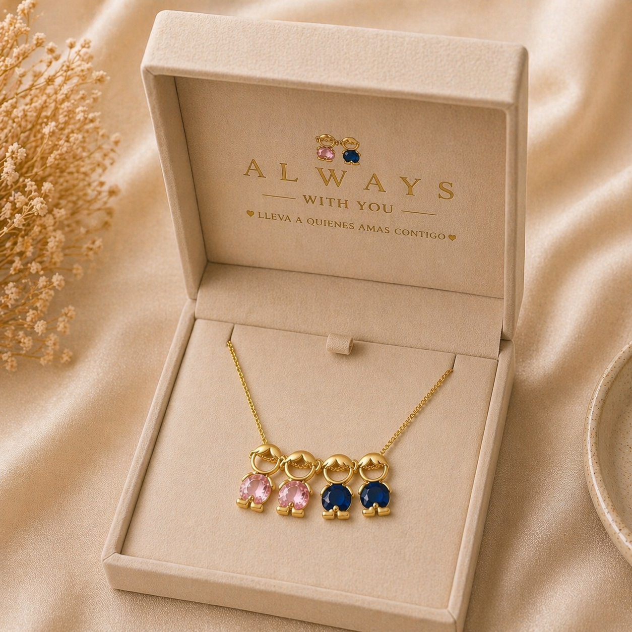 Children Necklace | Always
